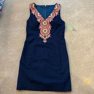 Lilly Pulitzer sample shift dress